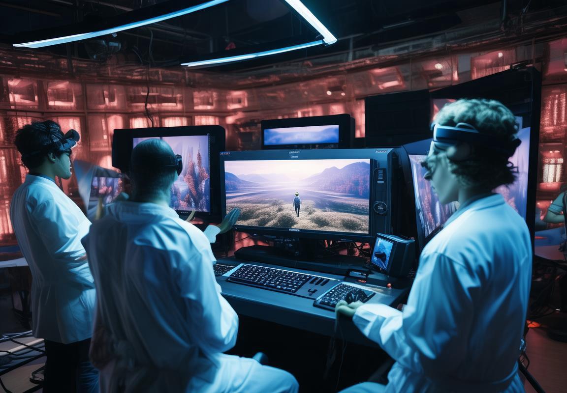 虚拟现实与影视制作：未来电影将走向何方？