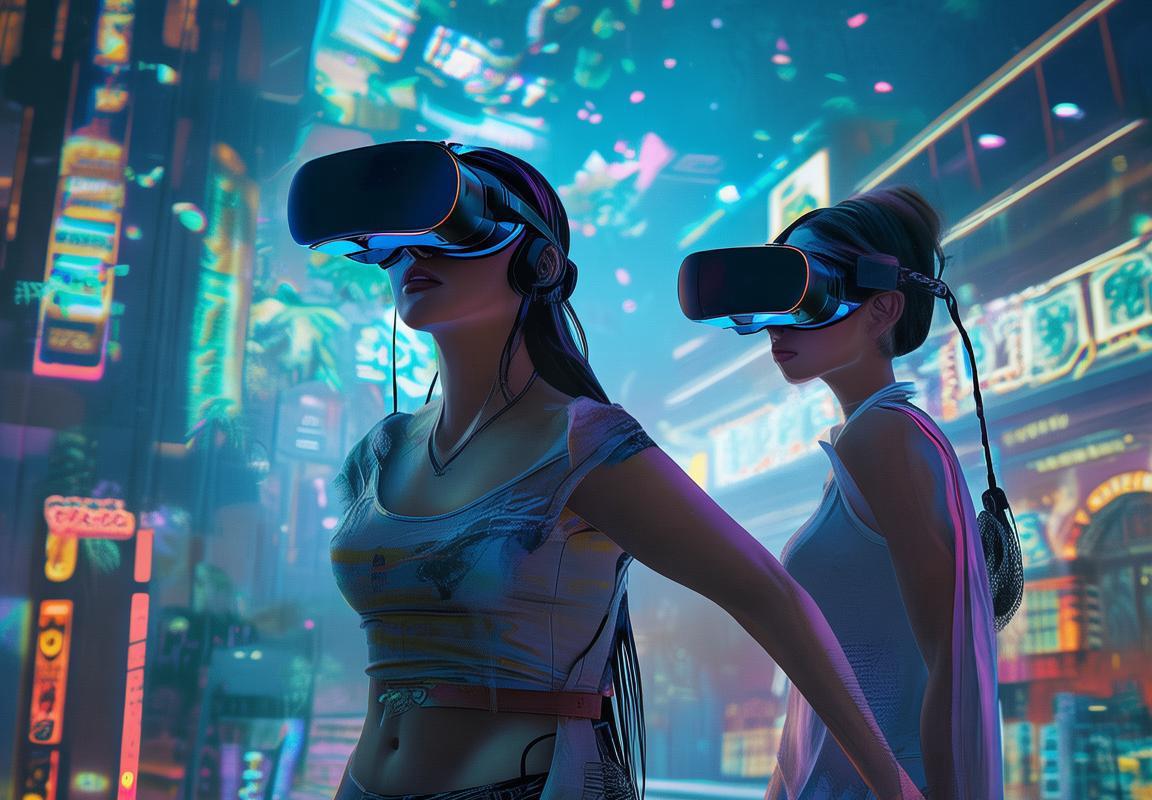 VR游戏：沉浸式体验与互动性的健康娱乐新篇章(图3)