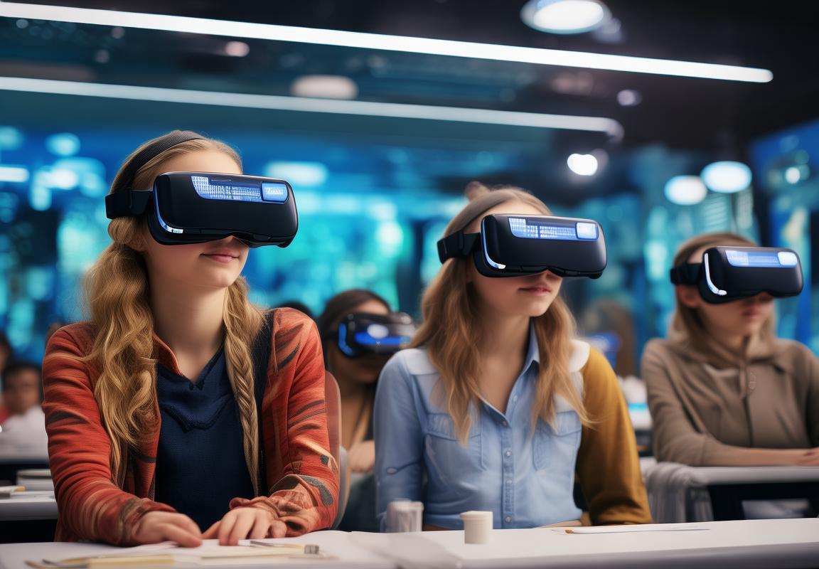 VR+虚拟教育，虚拟教育平台助力学习