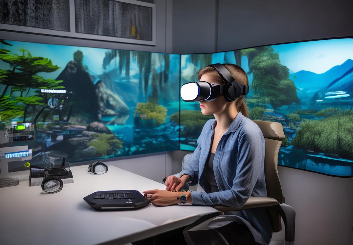 VR技术在心理咨询与心理治疗中的应用探索(图3)