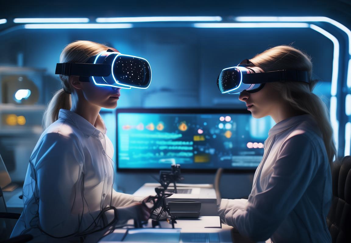 VR技术在心理咨询与心理治疗中的应用探索(图2)